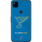 NHL St. Louis Blues Distressed Google Pixel 4a Skin